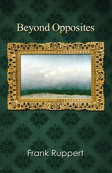 Paperback Beyond Opposites Book