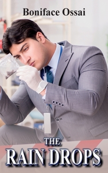 Paperback The Rain Drops: The astute detectives and the thief Book