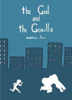 Paperback The Girl and the Gorilla Book