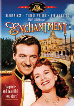 DVD Enchantment Book