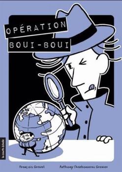 Paperback OPERATION BOUI-BOUI [French] Book