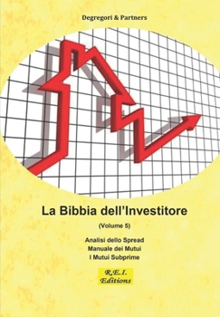 Paperback La Bibbia dell'Investitore (Volume 5) [Italian] Book