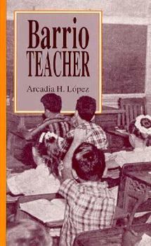 Paperback Barrio Teacher Book