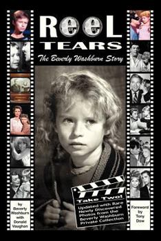 Paperback Reel Tears: The Beverly Washburn Story, Take Two Book