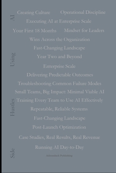 Paperback AI for Leaders Book