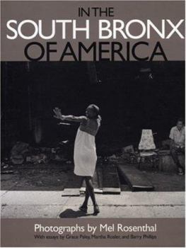 Hardcover In the South Bronx of America Book