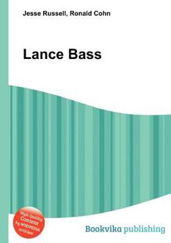 Lance Bass