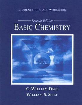 Paperback Basic Chemistry: Student Guide and Workbook Book