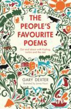 Paperback The People's Favourite Poems: Out and about with Kipling, Larkin and the rest Book