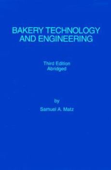 Paperback Bakery Technology and Engineering Book