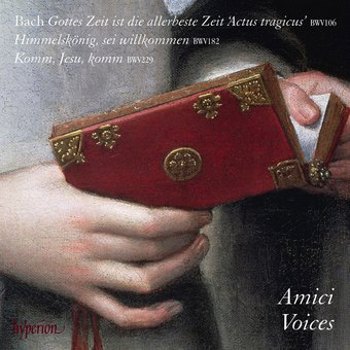 Music - CD Bach: Cantatas Nos. 106 & 182 Book