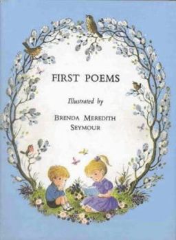 Hardcover First Poems Book