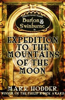 Hardcover Expedition to the Mountains of the Moon Book