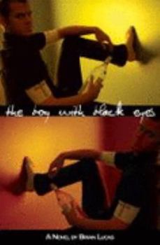 Paperback The Boy with Black Eyes Book