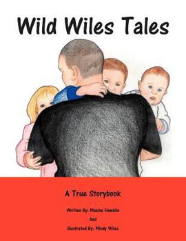 Paperback Wild Wiles Tales Book