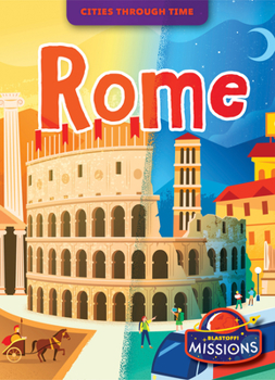 Paperback Rome Book