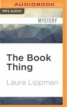 The Book Thing - Book #7 of the Bibliomysteries