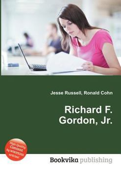 Paperback Richard F. Gordon, Jr. Book