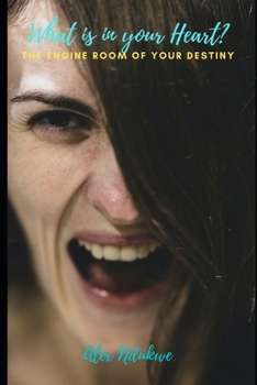 Paperback What's in your heart? Book