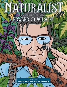 Hardcover Naturalist: A Graphic Adaptation Book