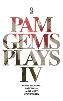 Paperback Pam Gems Plays 4 Book