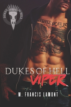 Paperback Dukes of Hell: Viper Book