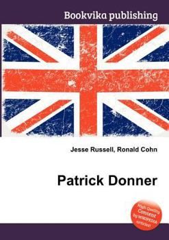 Paperback Patrick Donner Book