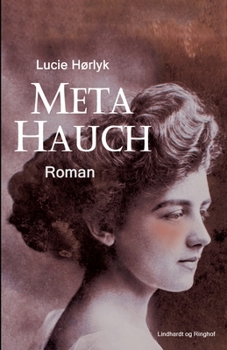 Paperback Meta Hauch. Roman [Danish] Book