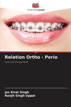 Paperback Relation Ortho - Perio [French] Book