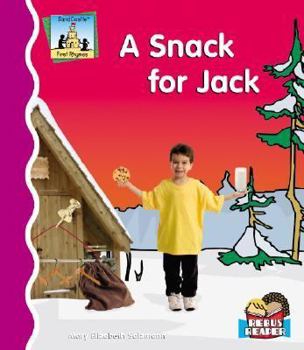 A Snack for Jack - Book  of the First Rhymes