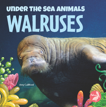 Paperback Walruses Book