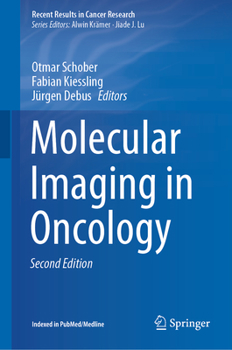 Hardcover Molecular Imaging in Oncology Book