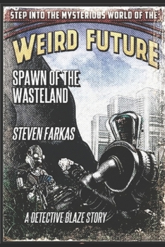 Paperback Spawn of The Wasteland Book