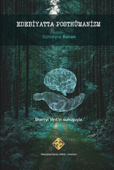 Paperback Edebiyatta Posthümanizm [Turkish] Book