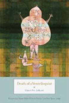 Hardcover Death of a Ventriloquist Book