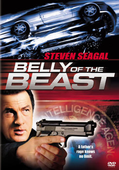 DVD Belly Of The Beast Book