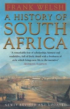 A History of South Africa