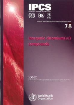 Paperback Inorganic Chromium 4 Compounds Book