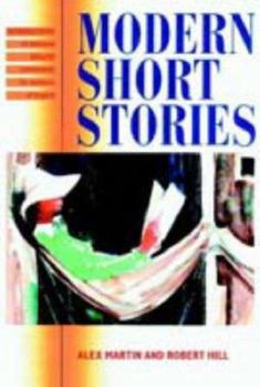 Hardcover Modern Short Stories Book