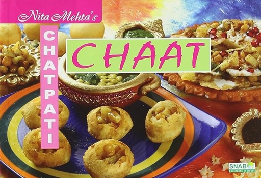 Paperback Chatpati Chaat Book