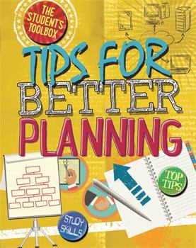 Hardcover The Student's Toolbox: Tips for Better Planning Book