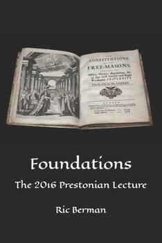 Paperback Foundations: The Grand Lodge of England and the 1723 Constitutions Book