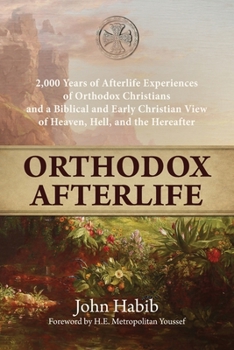 Paperback Orthodox Afterlife Book