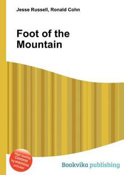 Paperback Foot of the Mountain Book