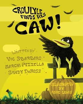 Paperback Crowlyle Finds His Caw Book