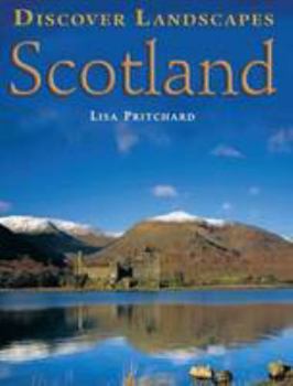 Paperback Discover Scotland Book