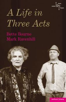 Hardcover A Life in Three Acts Book