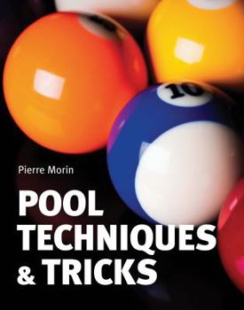 Paperback Pool Techniques and Tricks Book