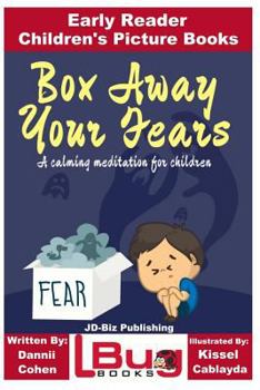 Paperback Box Away Your Fears - Early Reader - Children's Picture Books Book