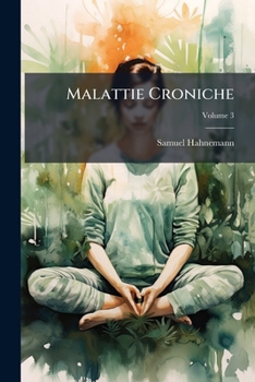 Paperback Malattie Croniche [Italian] Book